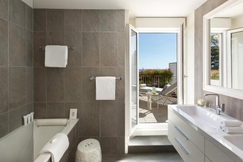 Prestige Junior Suite with sea view