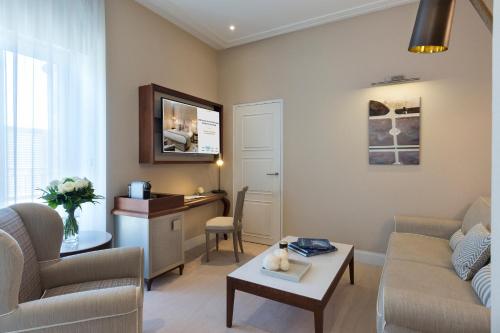 Prestige Junior Suite with sea view