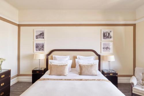 Superior Double Room with Sea View