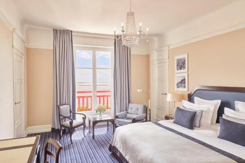 Prestige Double Room with Sea View