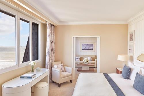 Prestige Junior Suite with sea view