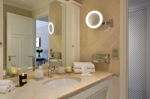 Prestige Double Room with Terrace and Sea View