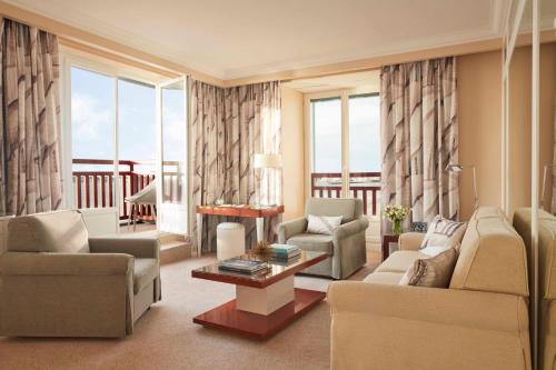Junior Suite with Terrace