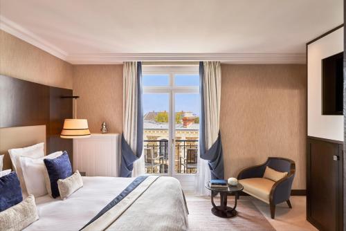 Suite Prestige with Sea View