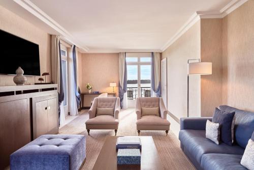 Suite Prestige with Sea View