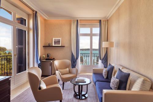 Junior Suite with Sea View
