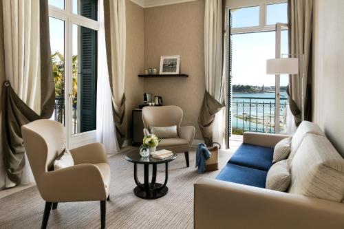 Junior Suite with Sea View