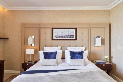 Double or Twin Room Prestige with Sea View