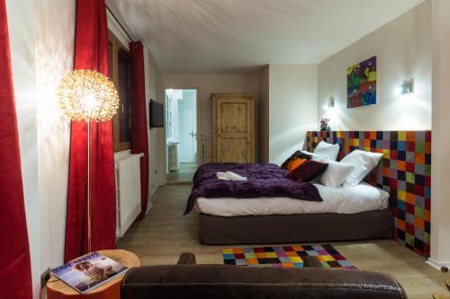 Club Double or Twin Room