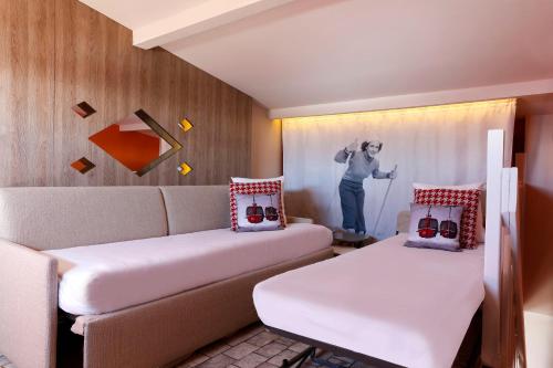Panoramic Duplex Room