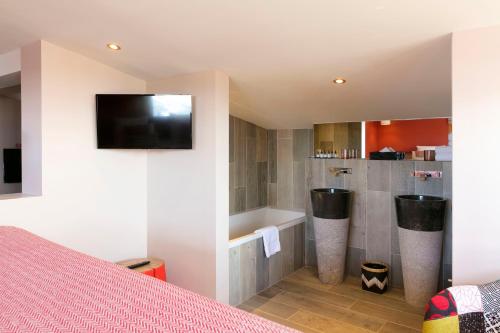 XXL Duplex Suite
