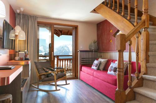 XXL Duplex Suite