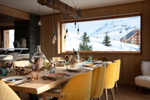 chalet