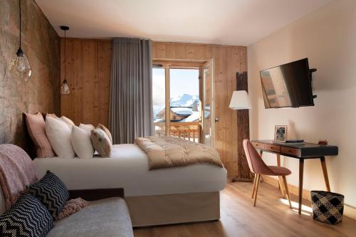 chalet