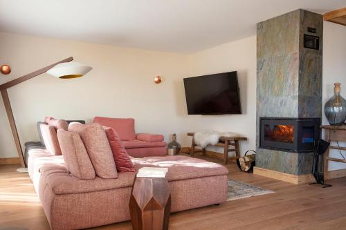 chalet
