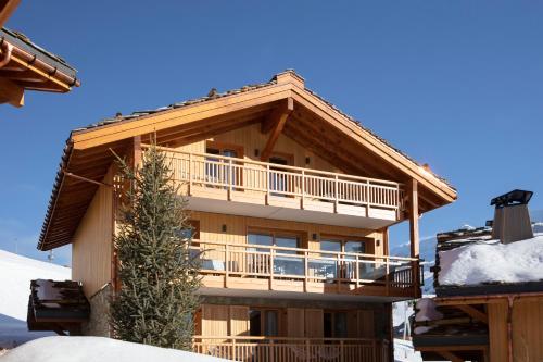 chalet