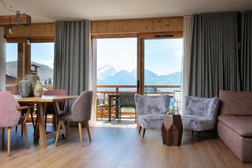 chalet