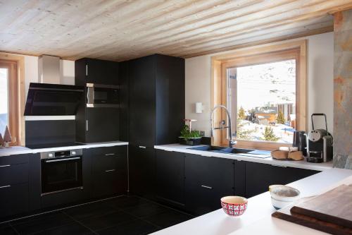 chalet