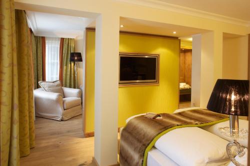 Deluxe Suite - Themensuite Royal