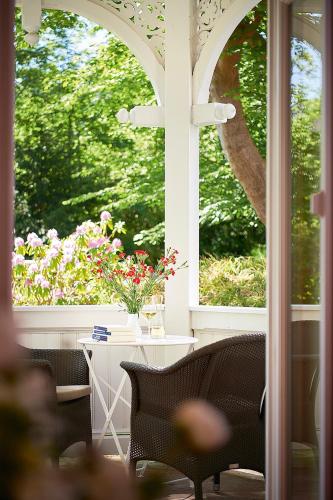 Family Suite with Balcony