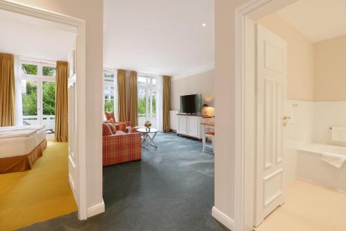 Family Suite with Balcony