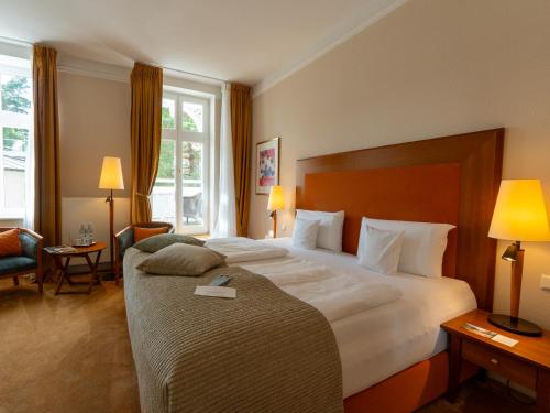 Comfort Double Room with Balcony