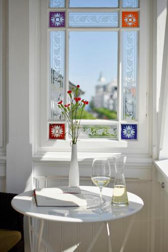Comfort Double Room with Balcony