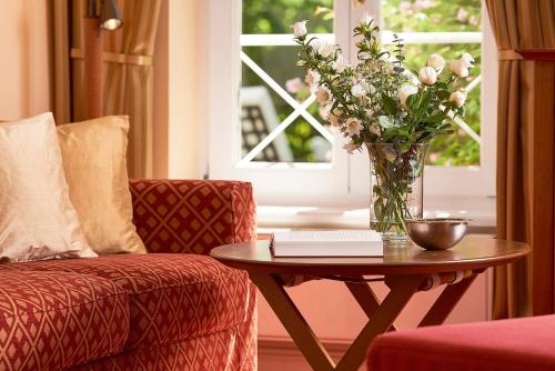 Deluxe Suite with Balcony or Loggia