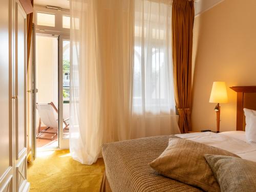 Suite With Balcony