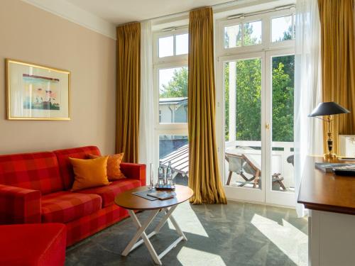 Suite With Balcony