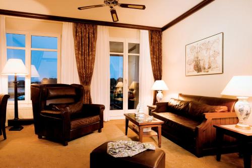 Ocean's Suite Beach View