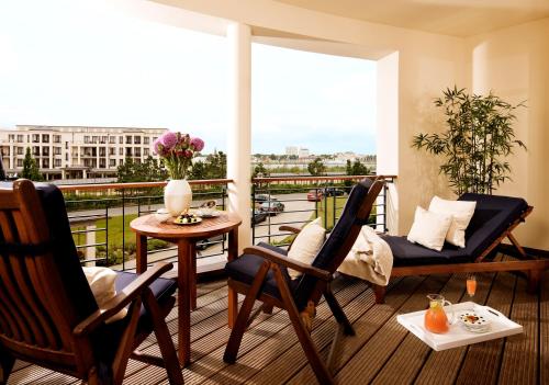 Admiral's Suite Park View