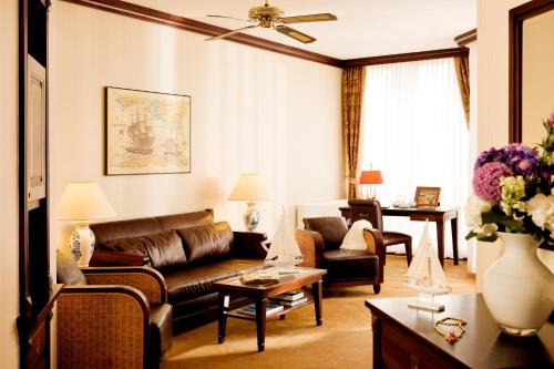 Admiral's Suite Park View