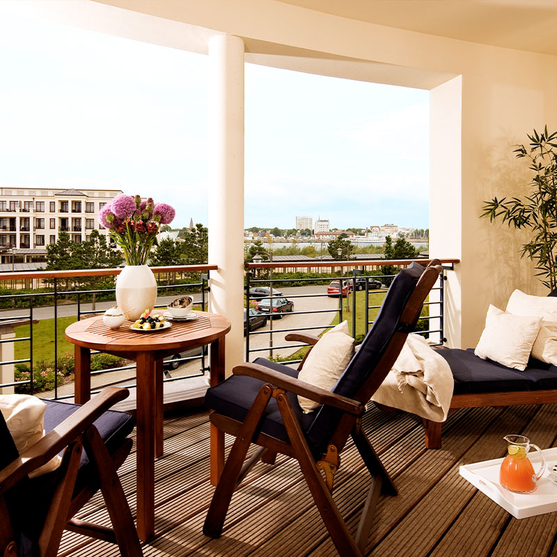 Admiral's Suite Park View