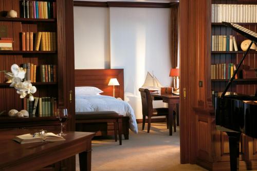 Owner's Suite Sea View
