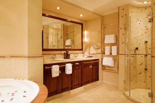 Owner's Suite Sea View