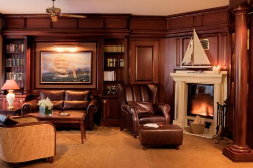 Owner's Suite Sea View