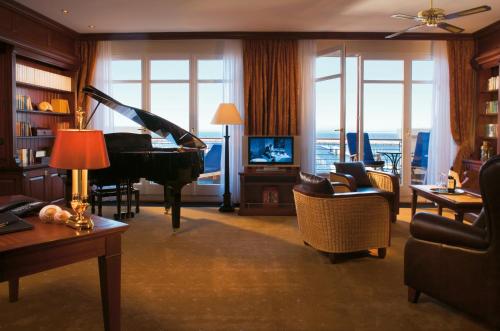 Owner's Suite Sea View