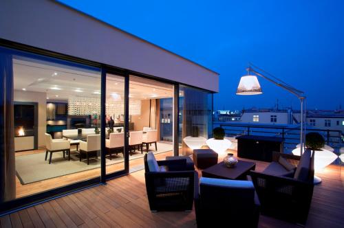 Presidential Suite