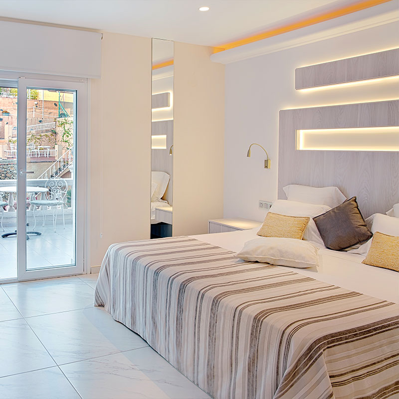 Double Room - No View