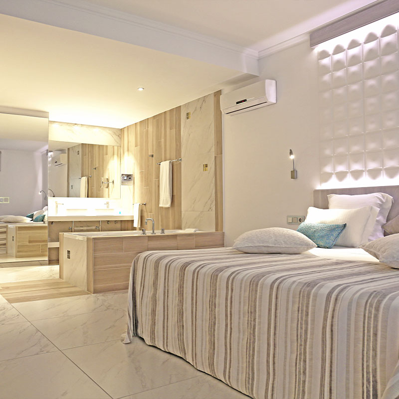 Exclusive Junior Suite - 4 Guests