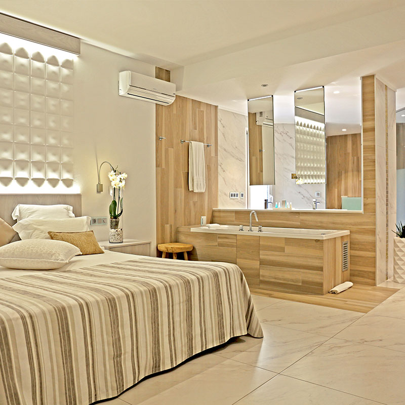 Exclusive Junior Suite - 4 Guests