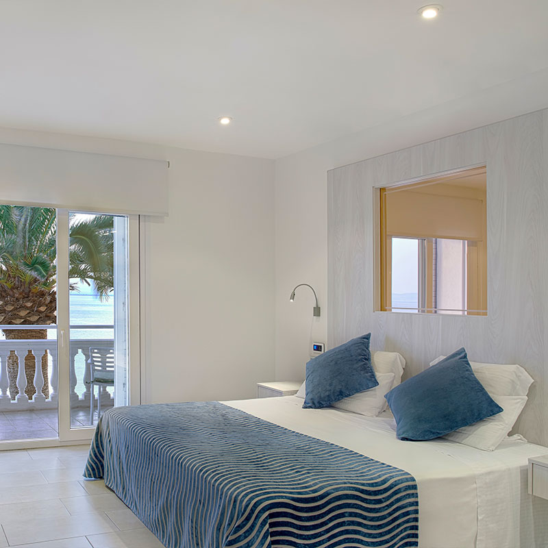 Sea View Double Room