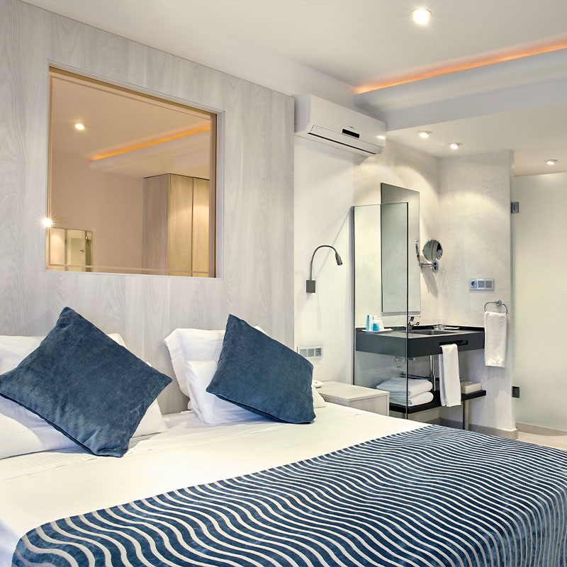 Sea View Double Room