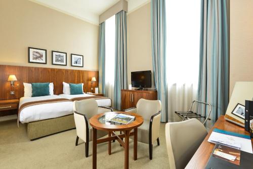Classic Twin Room