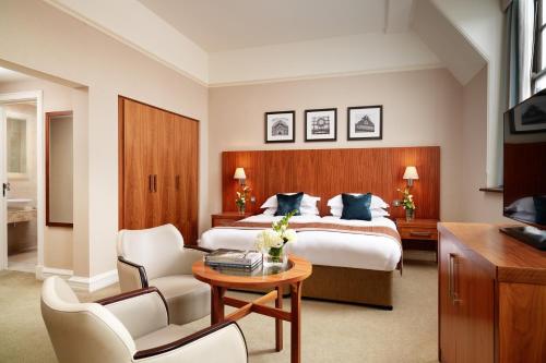 Classic Double Room - Disability Access