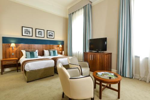 Executive Twin Room