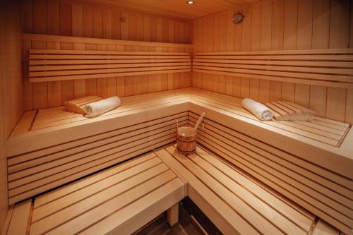 Chalet Spa Suite