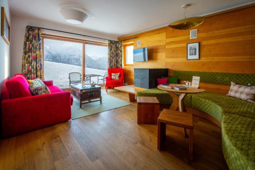 Chalet Spa Suite
