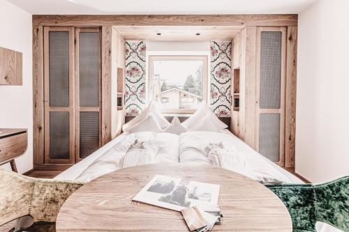 Double room with mountain view